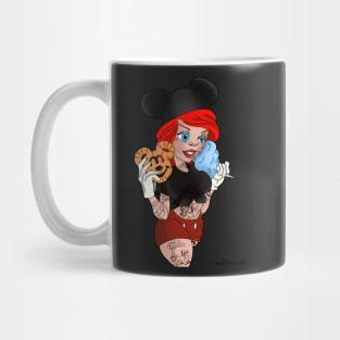 Food girl Mug